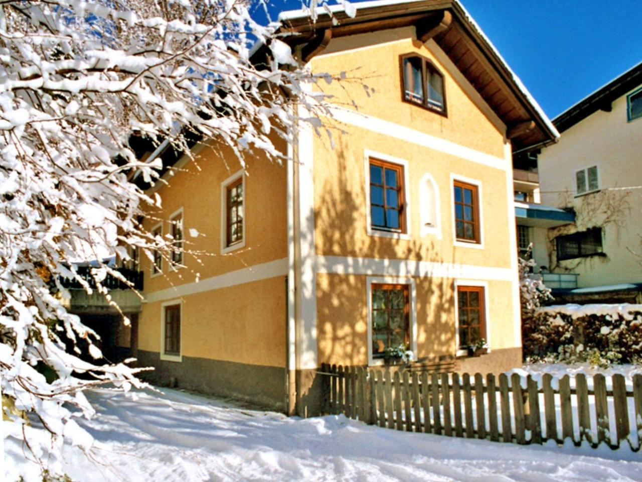 Chalet Ferienhaus Dr-Steiner By Interhome Zell am See Exterior photo